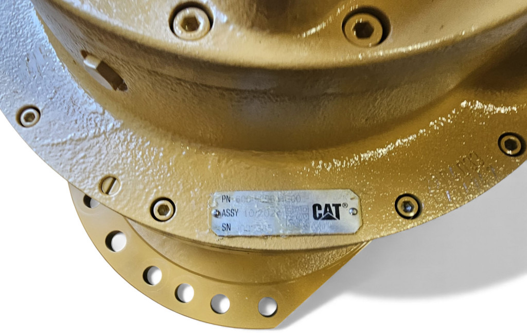 Caterpillar 5828287 - Axle and parts for Construction machinery: picture 2 Caterpillar 5828287 - Axle and parts for Construction machinery: picture 2