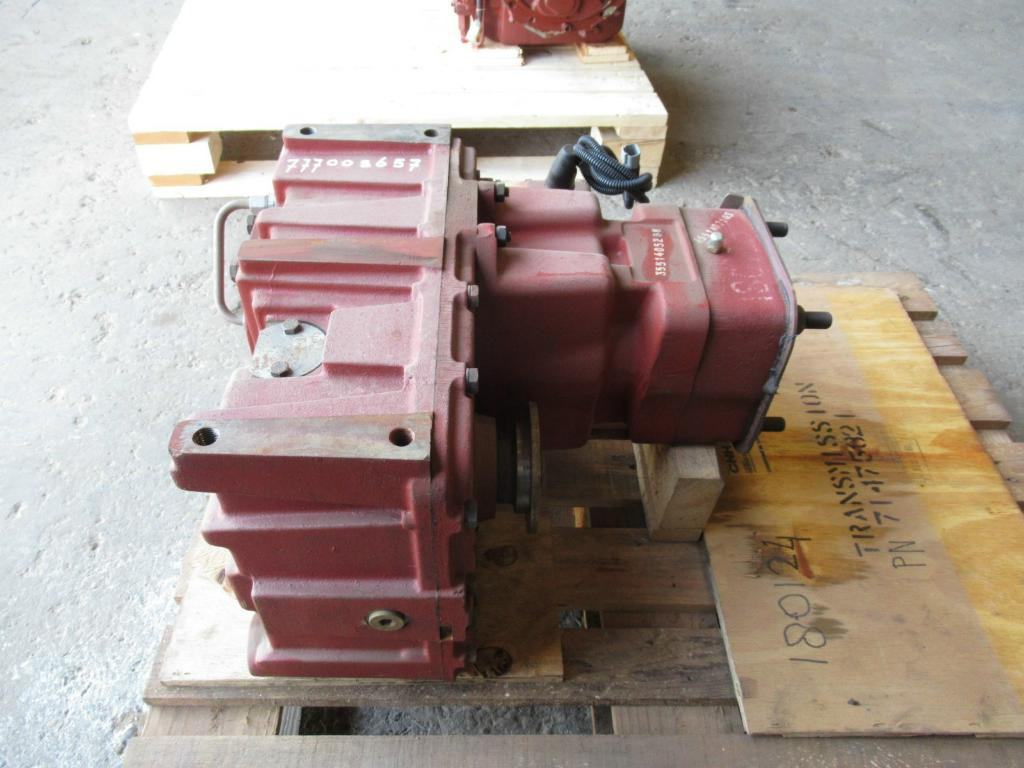 Fiat Hitachi 71475821 - Transmission for Construction machinery: picture 2 Fiat Hitachi 71475821 - Transmission for Construction machinery: picture 2