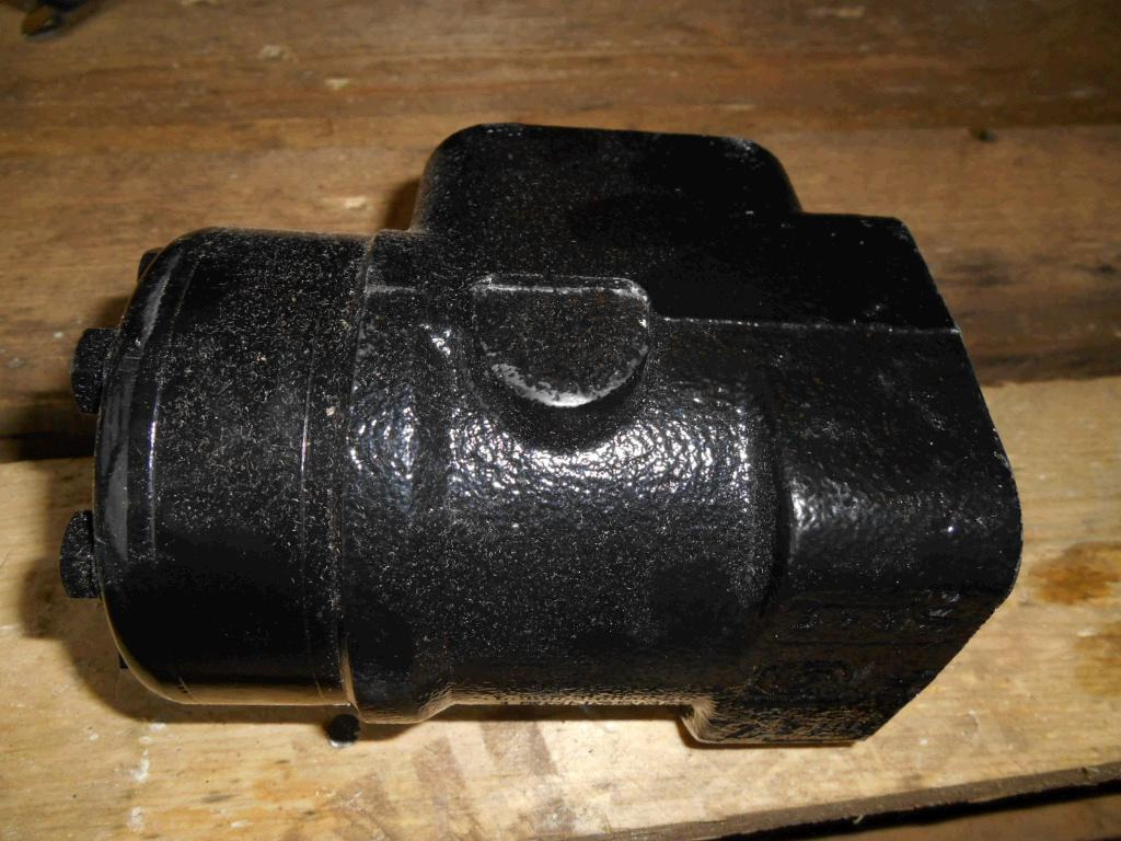 Fiat Hitachi 71484944 - Hydraulic motor for Construction machinery: picture 3 Fiat Hitachi 71484944 - Hydraulic motor for Construction machinery: picture 3