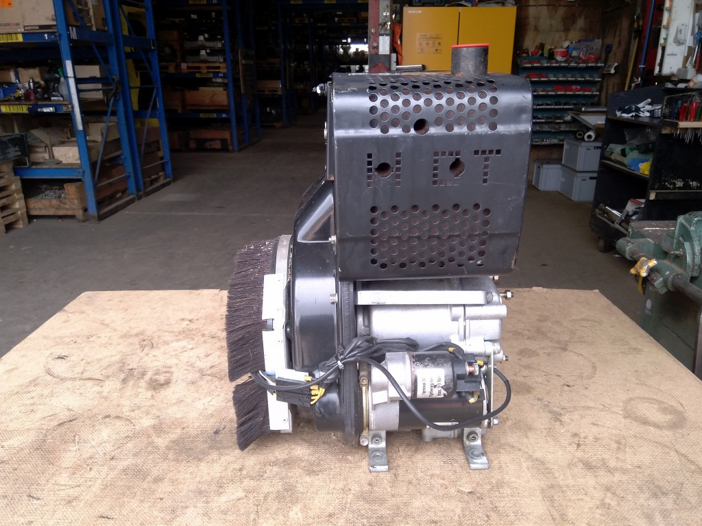 Hatz 1B50T-X - - Engine for Construction machinery: picture 4 Hatz 1B50T-X - - Engine for Construction machinery: picture 4