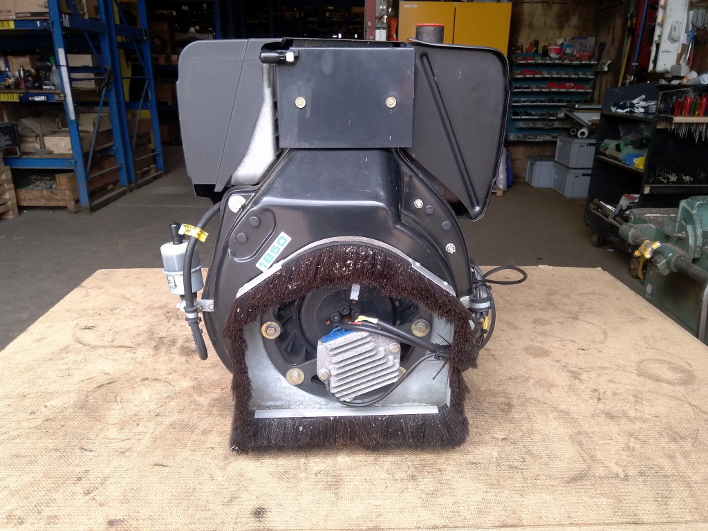 Hatz 1B50T-X - - Engine for Construction machinery: picture 3 Hatz 1B50T-X - - Engine for Construction machinery: picture 3