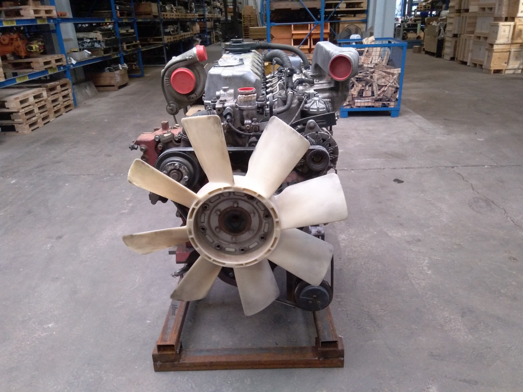 Hino P11C-UN - - Engine for Construction machinery: picture 2 Hino P11C-UN - - Engine for Construction machinery: picture 2