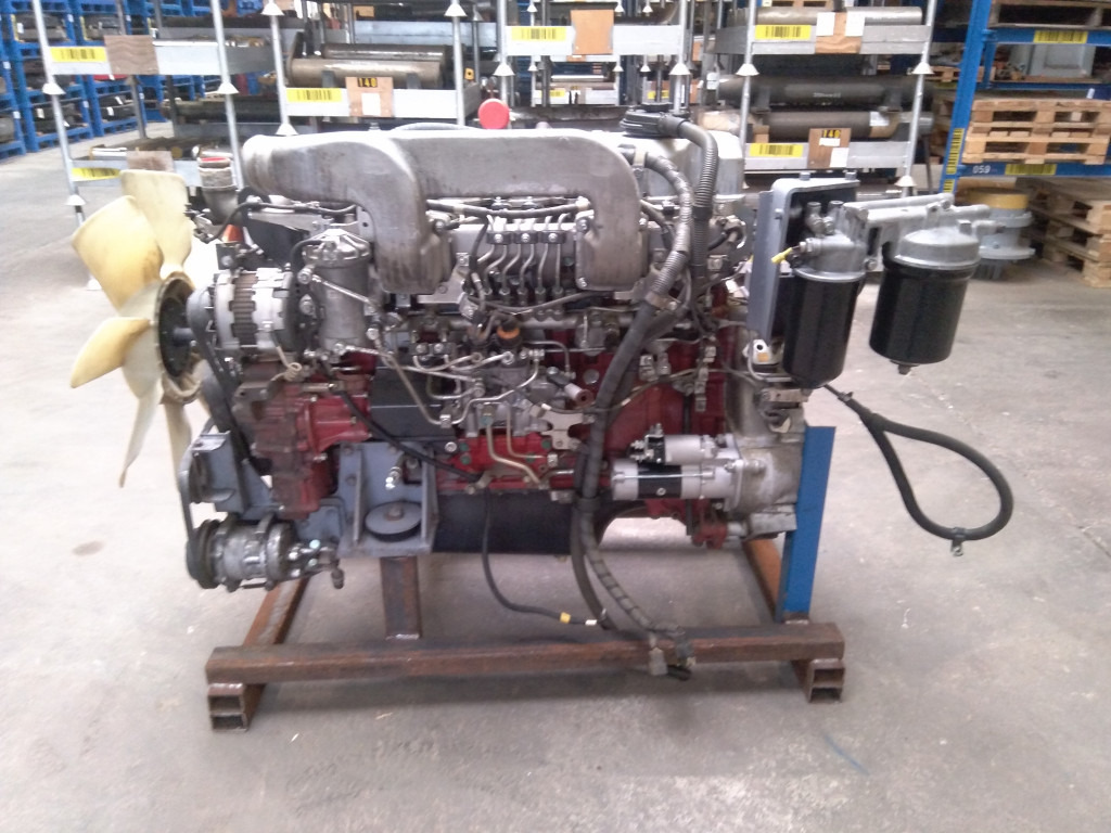 Hino P11C-UN - - Engine for Construction machinery: picture 1 Hino P11C-UN - - Engine for Construction machinery: picture 1