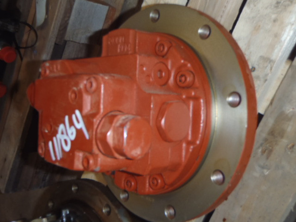 Hitachi 4350449 - Hydraulic motor for Construction machinery: picture 1 Hitachi 4350449 - Hydraulic motor for Construction machinery: picture 1