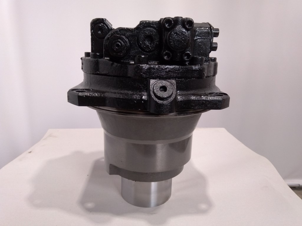 Hitachi 4636857 - 4452563 - Hydraulic motor for Construction machinery: picture 2 Hitachi 4636857 - 4452563 - Hydraulic motor for Construction machinery: picture 2