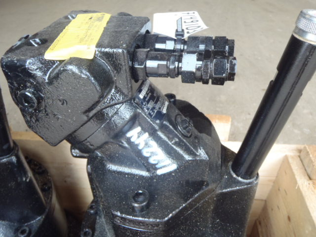 Hitachi 71491030 - 71491070 - Swing motor for Construction machinery: picture 1 Hitachi 71491030 - 71491070 - Swing motor for Construction machinery: picture 1