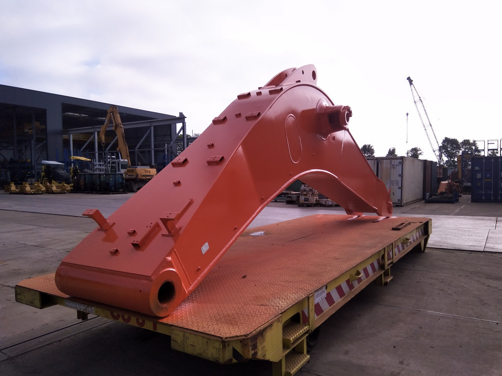 Boom for Construction machinery Hitachi 9268549: picture 6