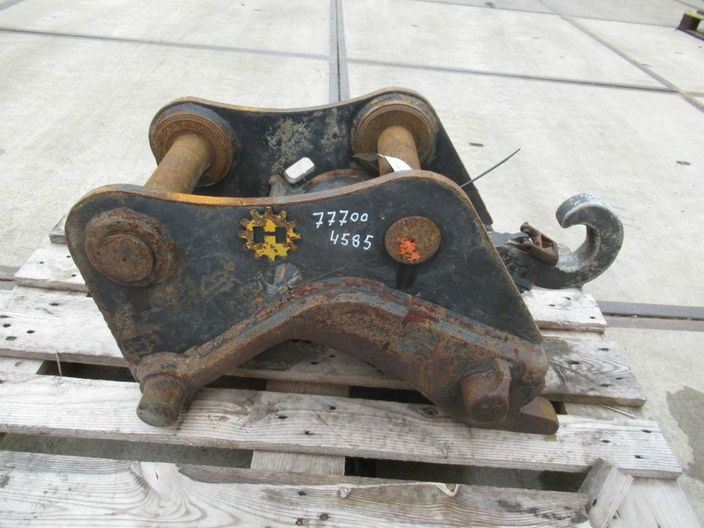 Hitachi CW30S - - Quick coupler for Construction machinery: picture 1 Hitachi CW30S - - Quick coupler for Construction machinery: picture 1