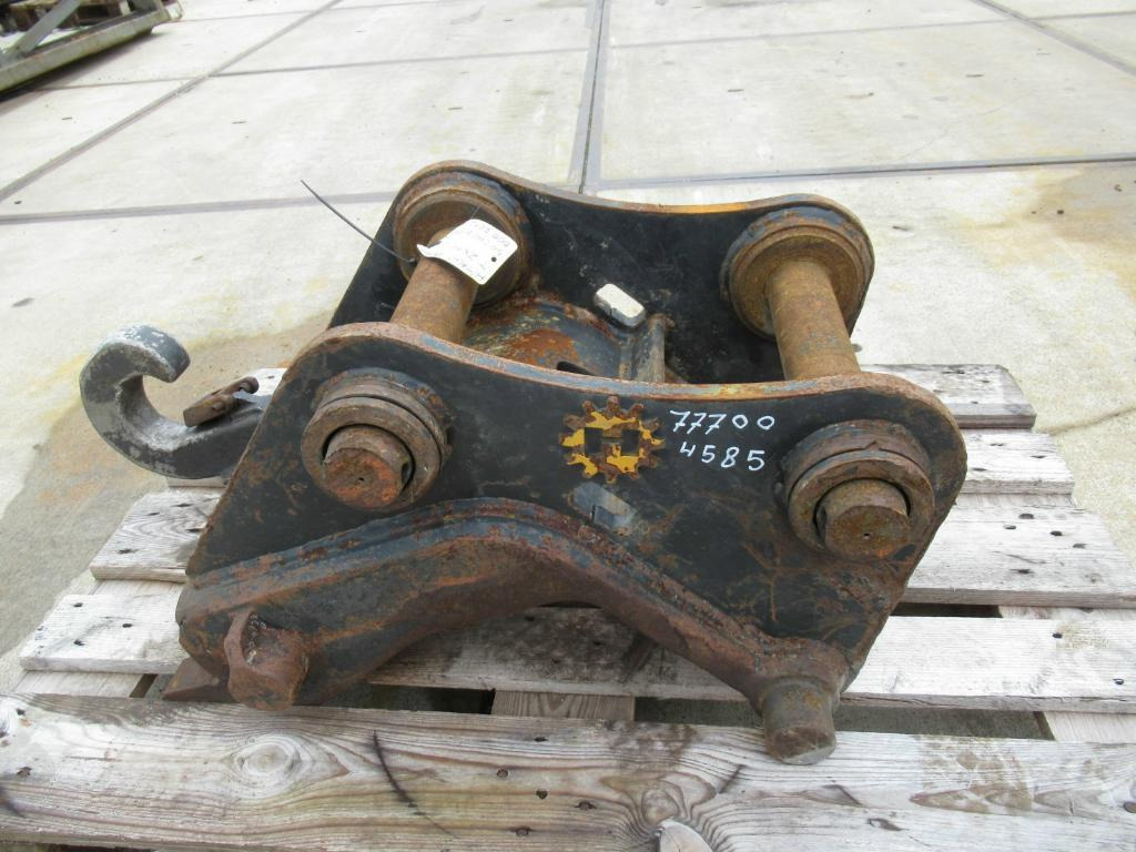 Hitachi CW30S - - Quick coupler for Construction machinery: picture 3 Hitachi CW30S - - Quick coupler for Construction machinery: picture 3