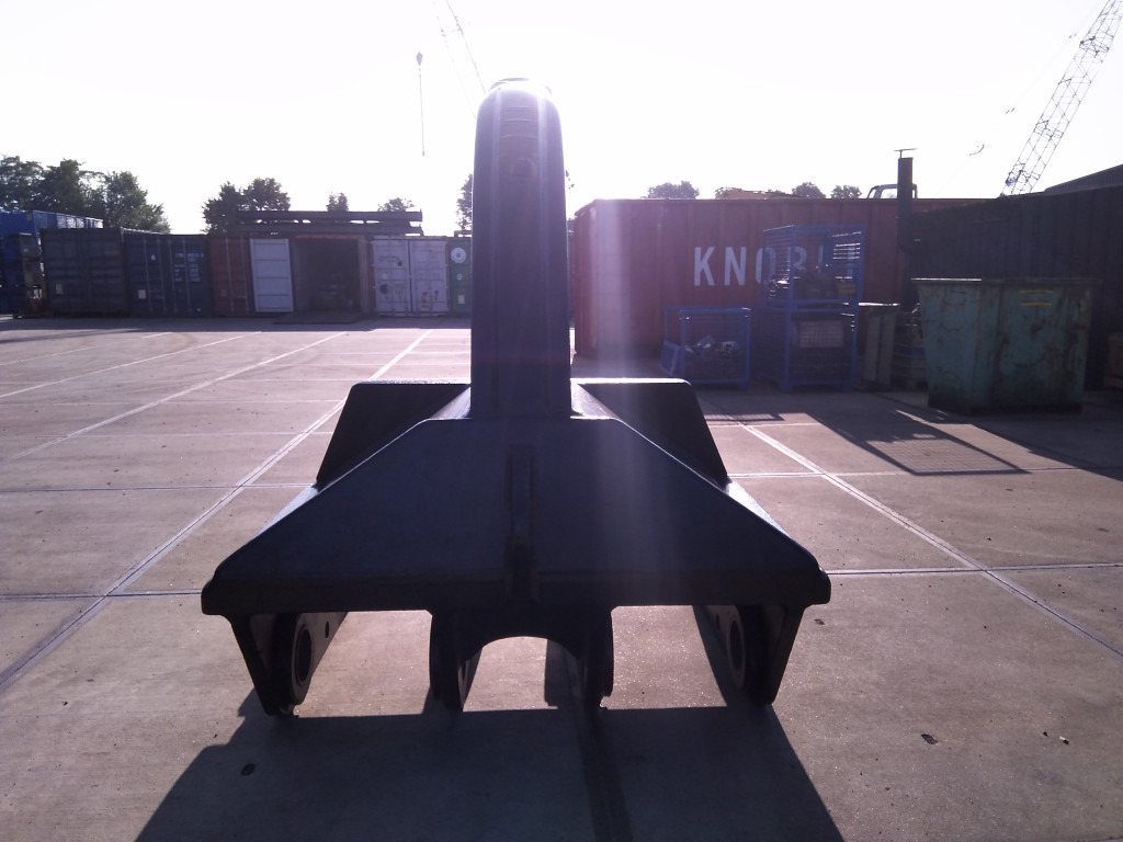 Hitachi EX2500 - - Ripper for Construction machinery: picture 3 Hitachi EX2500 - - Ripper for Construction machinery: picture 3