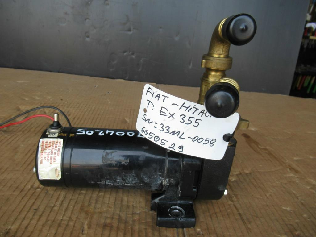 Hitachi EX355 - - Fuel pump for Construction machinery: picture 4 Hitachi EX355 - - Fuel pump for Construction machinery: picture 4