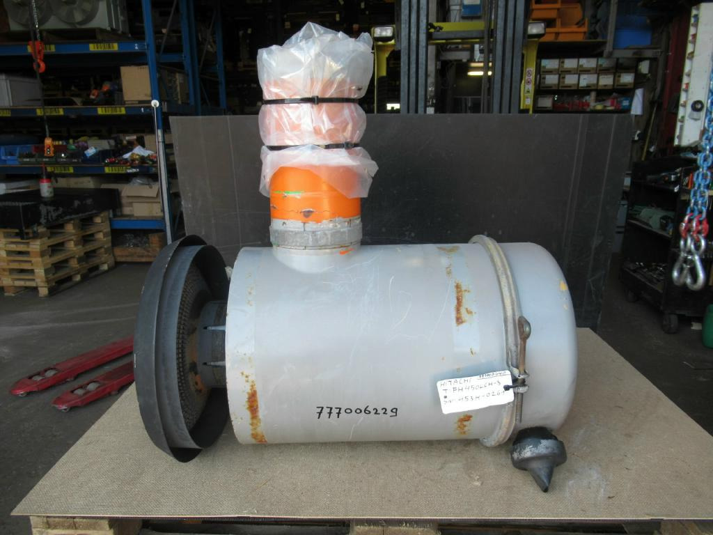 Hitachi FH450LCH-3 - - Air filter for Construction machinery: picture 2 Hitachi FH450LCH-3 - - Air filter for Construction machinery: picture 2