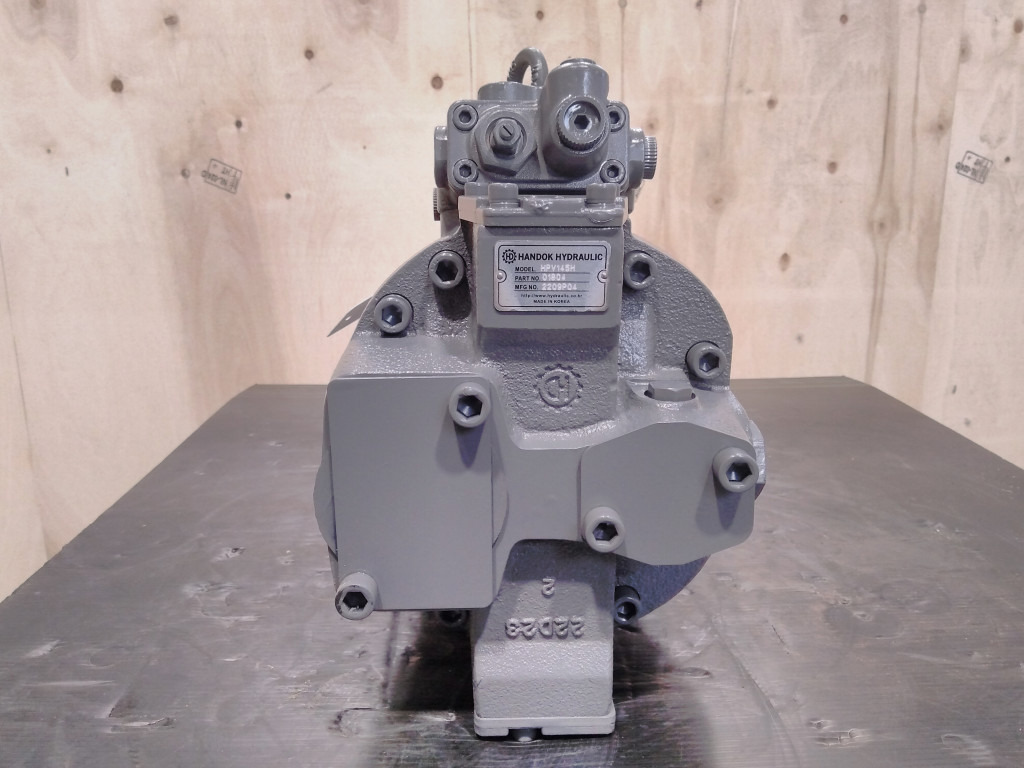 Hitachi HPV145 - 9257309 - Hydraulic pump for Construction machinery: picture 5 Hitachi HPV145 - 9257309 - Hydraulic pump for Construction machinery: picture 5
