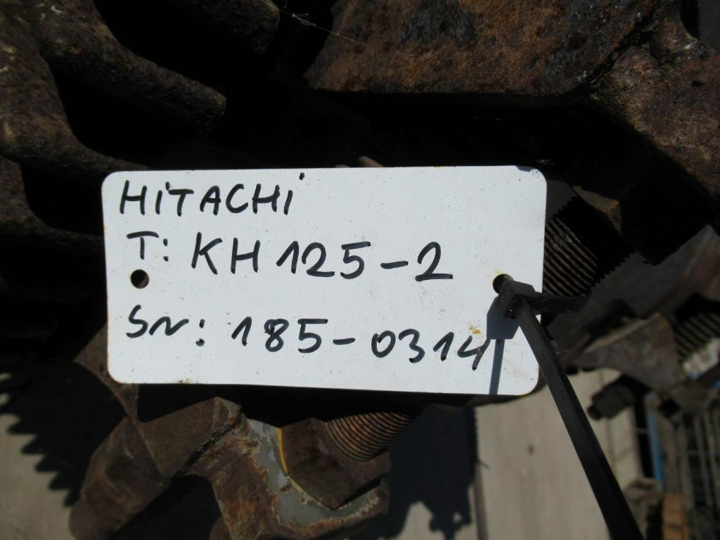 Winch for Construction machinery Hitachi KH125-2 -: picture 10