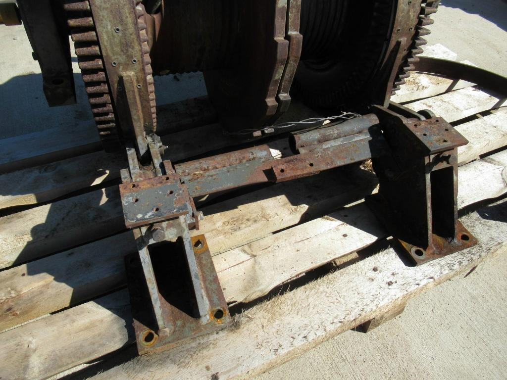 Winch for Construction machinery Hitachi KH125-2 -: picture 6