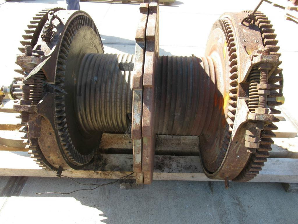 Winch for Construction machinery Hitachi KH125-2 -: picture 9