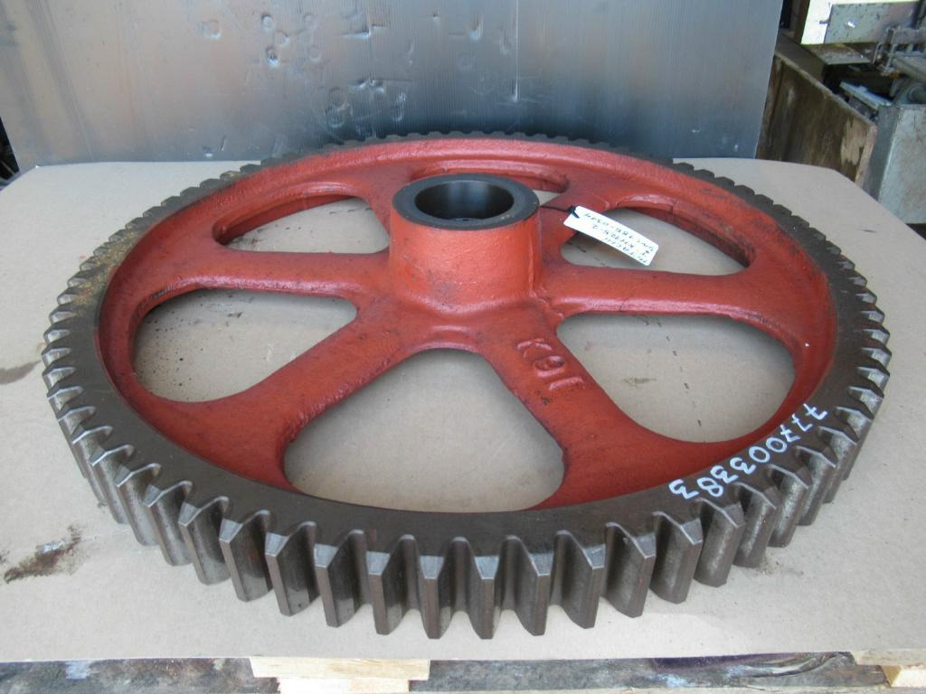 Hitachi KH125-2 - - Winch for Construction machinery: picture 1 Hitachi KH125-2 - - Winch for Construction machinery: picture 1
