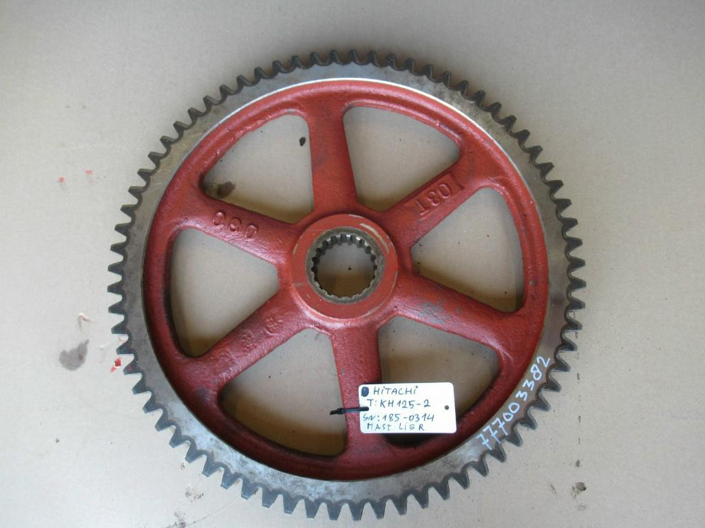 Hitachi KH125-2 - - Winch for Construction machinery: picture 2 Hitachi KH125-2 - - Winch for Construction machinery: picture 2