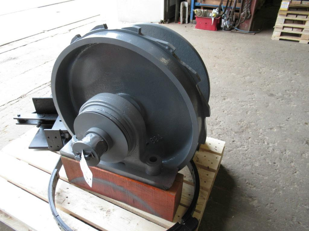 Hitachi KH125-2 - - Winch for Construction machinery: picture 5 Hitachi KH125-2 - - Winch for Construction machinery: picture 5
