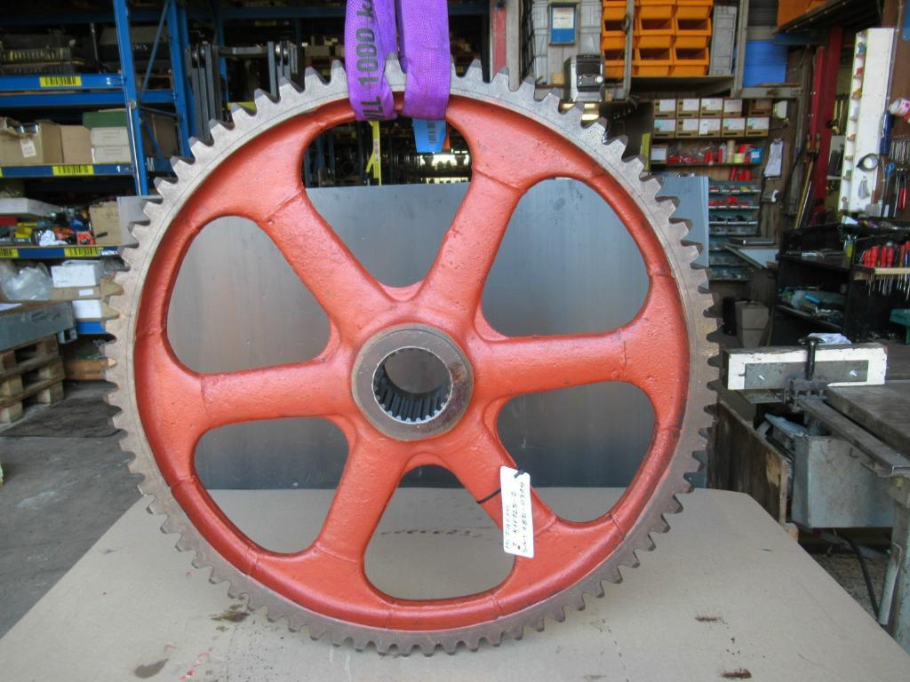 Winch for Construction machinery Hitachi KH125-2 -: picture 6