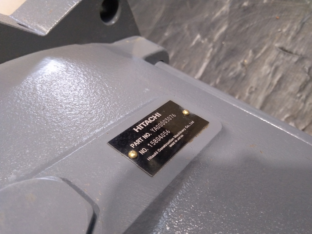 Hitachi YA00053205 - 4635645 - Hydraulic pump for Construction machinery: picture 5 Hitachi YA00053205 - 4635645 - Hydraulic pump for Construction machinery: picture 5