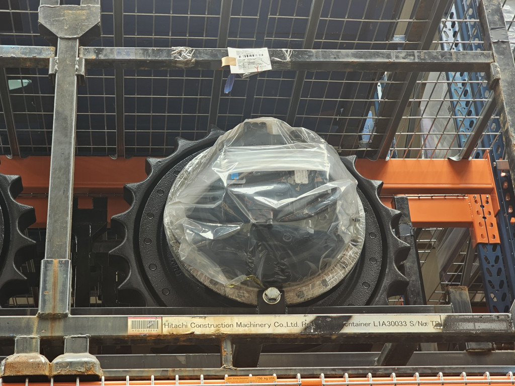 Hitachi YB60002138 - Final drive for Construction machinery: picture 2 Hitachi YB60002138 - Final drive for Construction machinery: picture 2