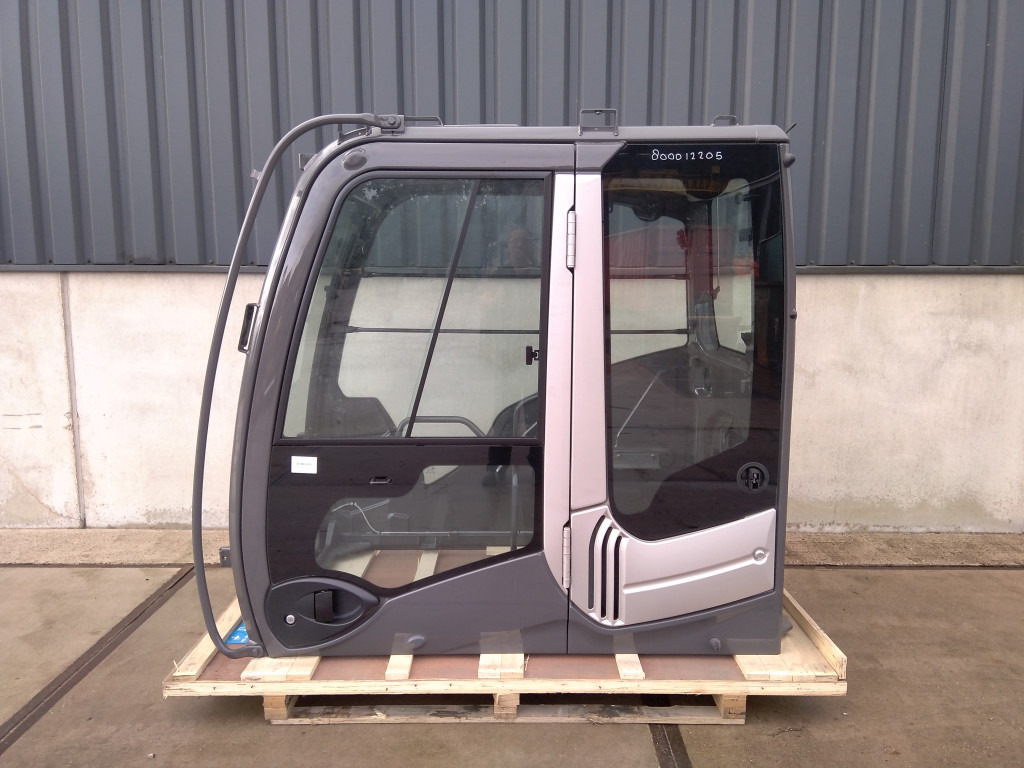 Hitachi ZX-3 - 4662088 - Cab for Construction machinery: picture 1 Hitachi ZX-3 - 4662088 - Cab for Construction machinery: picture 1