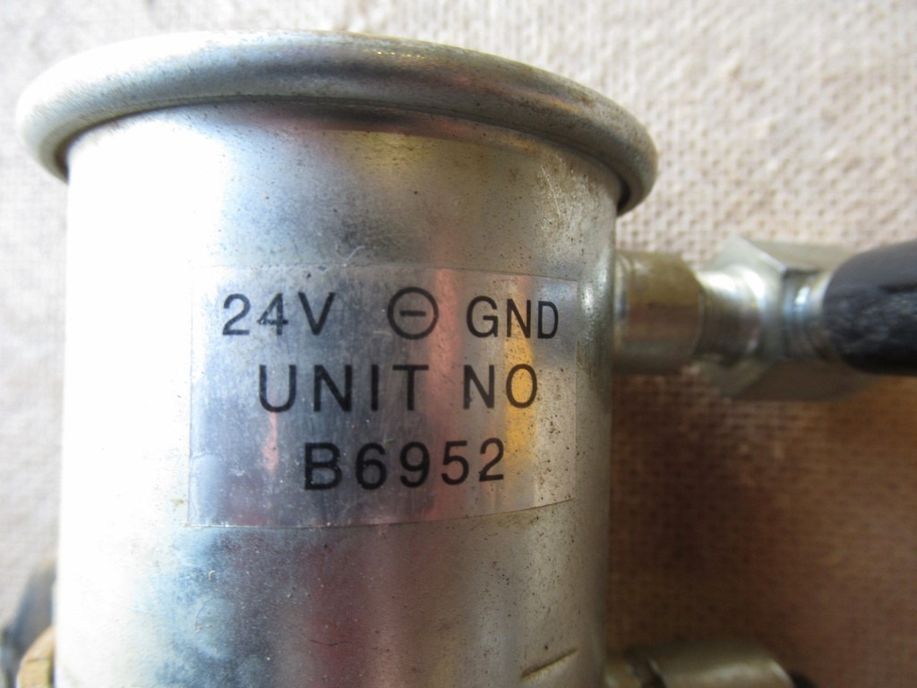 Hitachi ZX130LCN-5B - - Fuel pump for Construction machinery: picture 4 Hitachi ZX130LCN-5B - - Fuel pump for Construction machinery: picture 4