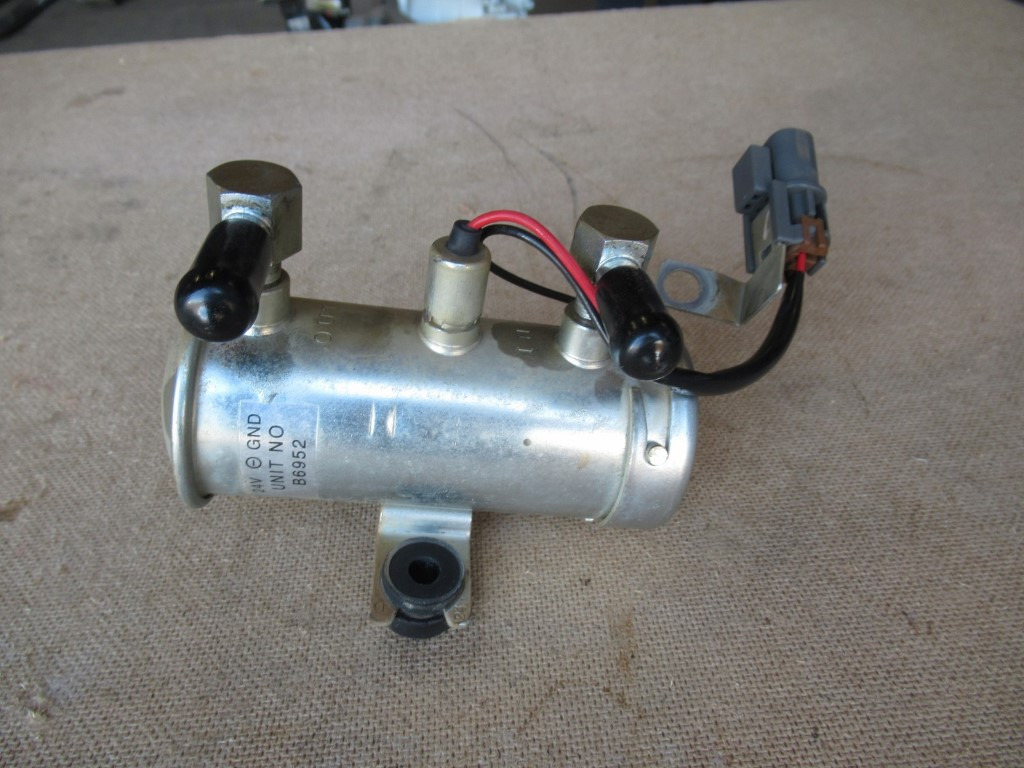 Hitachi ZX130LCN-5B - - Fuel pump for Construction machinery: picture 2 Hitachi ZX130LCN-5B - - Fuel pump for Construction machinery: picture 2