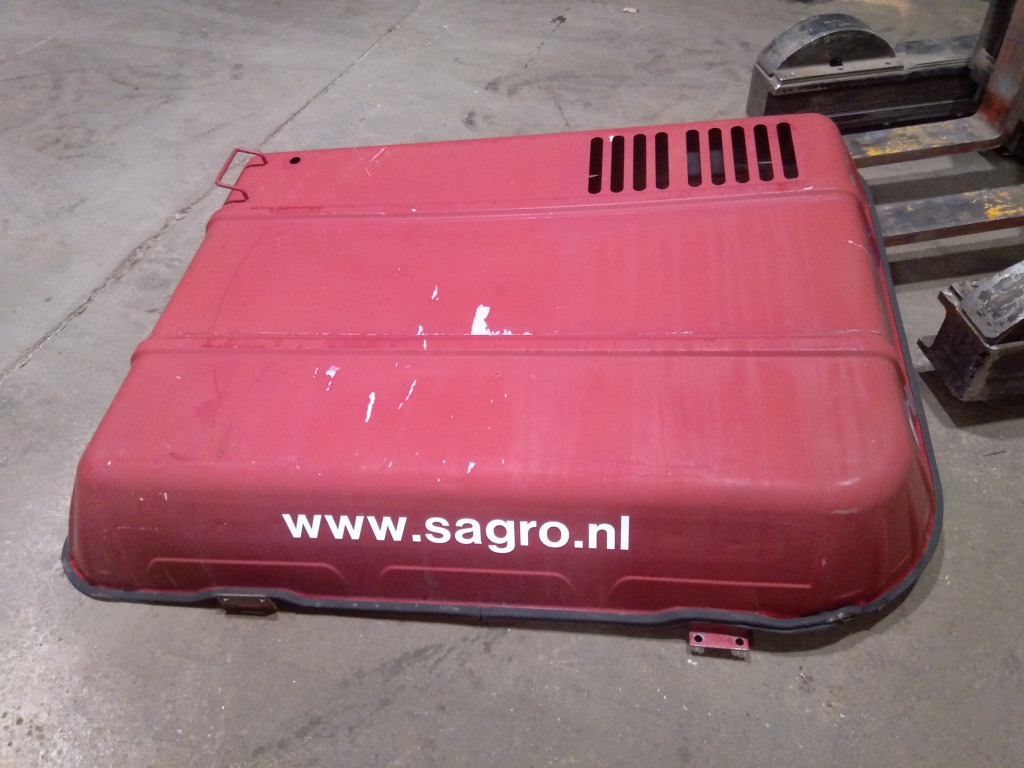 Hitachi ZX280LC-3 - - Body and exterior for Construction machinery: picture 2 Hitachi ZX280LC-3 - - Body and exterior for Construction machinery: picture 2