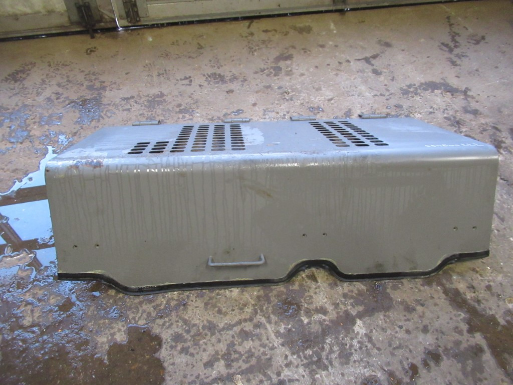 Hitachi ZX470 - - Body and exterior for Construction machinery: picture 2 Hitachi ZX470 - - Body and exterior for Construction machinery: picture 2