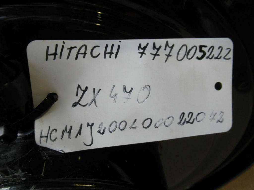 Hitachi ZX470LCH-3 - - Air filter for Construction machinery: picture 4 Hitachi ZX470LCH-3 - - Air filter for Construction machinery: picture 4