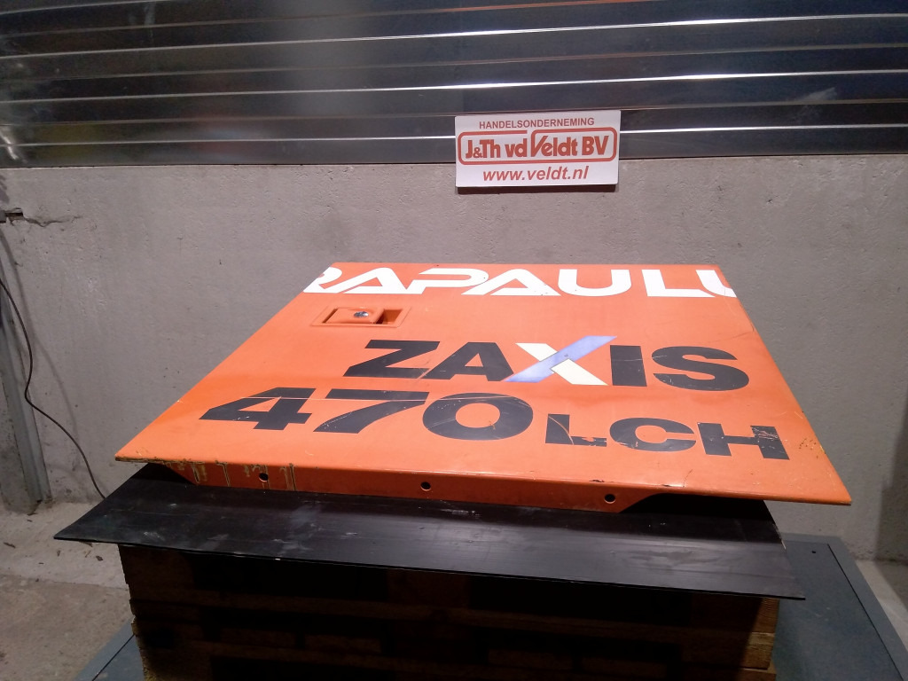 Hitachi ZX470LCH-5B - - Door and parts for Construction machinery: picture 2 Hitachi ZX470LCH-5B - - Door and parts for Construction machinery: picture 2