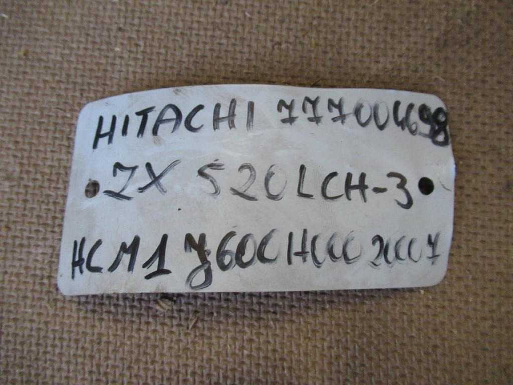 Hitachi ZX520LCH-3 - - Air filter for Construction machinery: picture 4 Hitachi ZX520LCH-3 - - Air filter for Construction machinery: picture 4