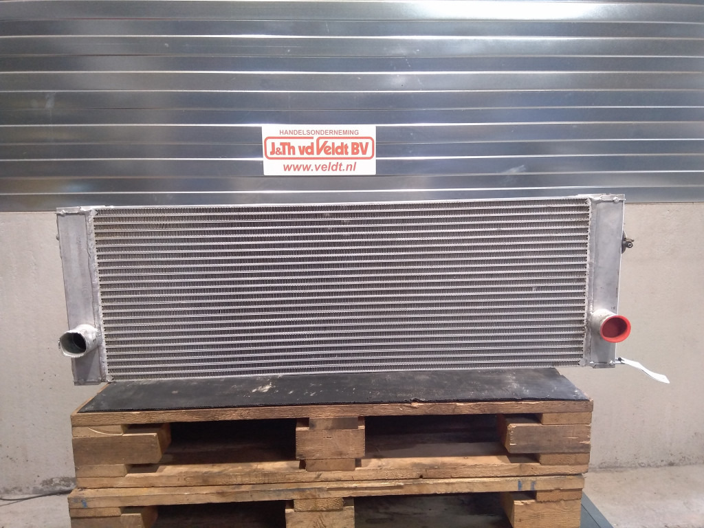 Hitachi ZX670LCH-3 - 4654973 - Radiator for Construction machinery: picture 1 Hitachi ZX670LCH-3 - 4654973 - Radiator for Construction machinery: picture 1