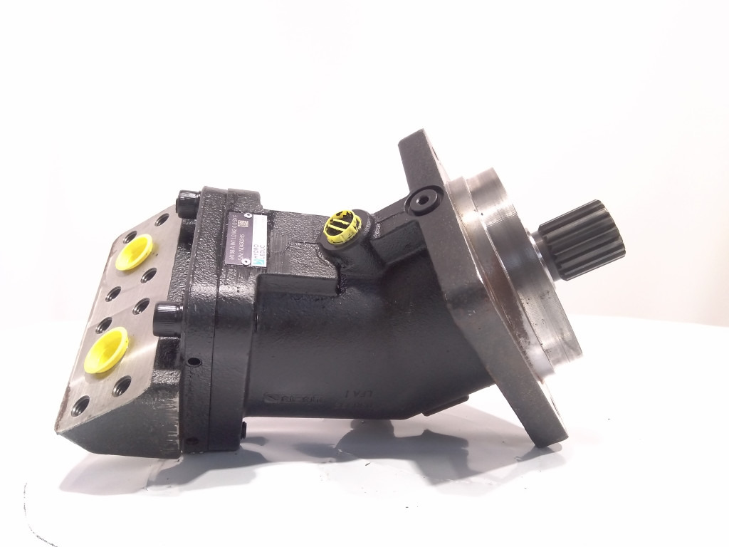 Hydro Leduc M108AW1L0M200SVF - - Hydraulic motor for Construction machinery: picture 1 Hydro Leduc M108AW1L0M200SVF - - Hydraulic motor for Construction machinery: picture 1