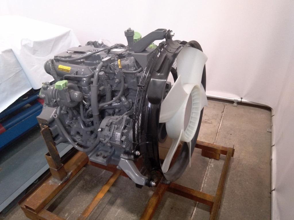 Isuzu 4JJ1 - 4JJ1XKSA - Engine for Construction machinery: picture 3 Isuzu 4JJ1 - 4JJ1XKSA - Engine for Construction machinery: picture 3