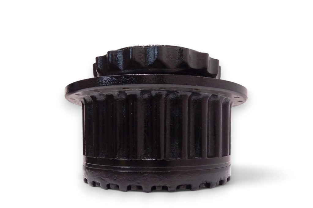Komatsu 206-27-00020 - 206-27-00021 - Final drive for Construction machinery: picture 1 Komatsu 206-27-00020 - 206-27-00021 - Final drive for Construction machinery: picture 1