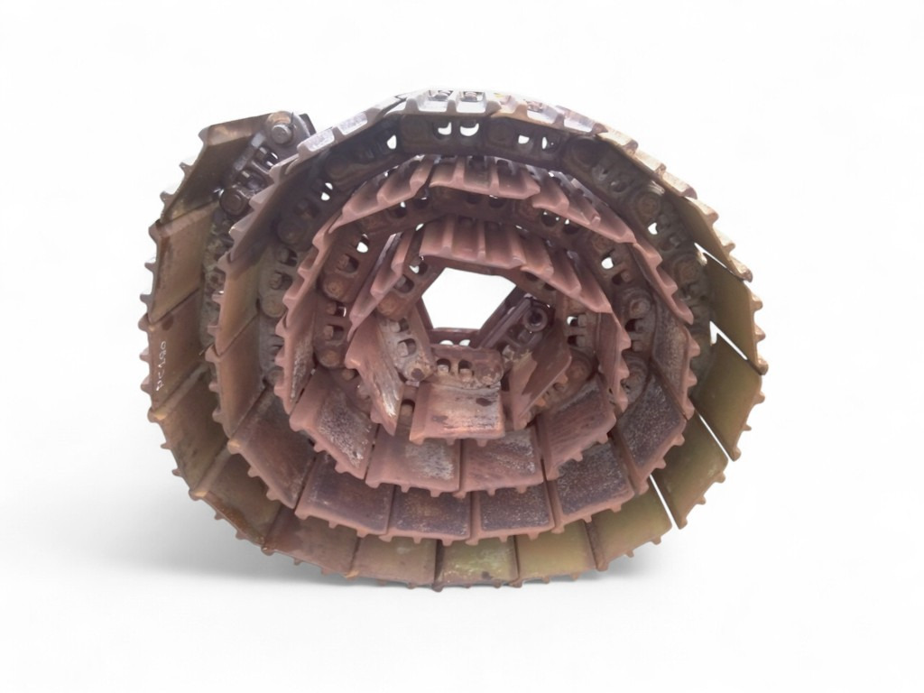Komatsu 21K-32-04550 - 21K-32-21620 - Track for Construction machinery: picture 1 Komatsu 21K-32-04550 - 21K-32-21620 - Track for Construction machinery: picture 1