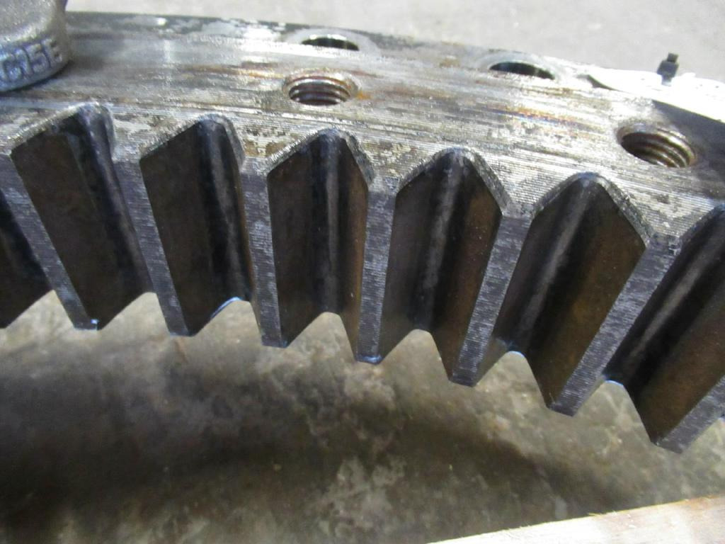 Komatsu PC180-7K - 21K-25-00101 - Slewing ring for Construction machinery: picture 2 Komatsu PC180-7K - 21K-25-00101 - Slewing ring for Construction machinery: picture 2