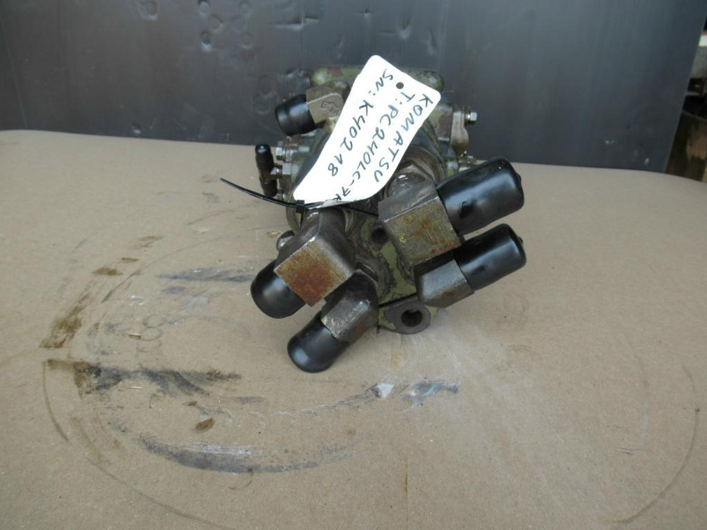 Komatsu PC240LC-7K - - Hydraulics for Construction machinery: picture 4 Komatsu PC240LC-7K - - Hydraulics for Construction machinery: picture 4