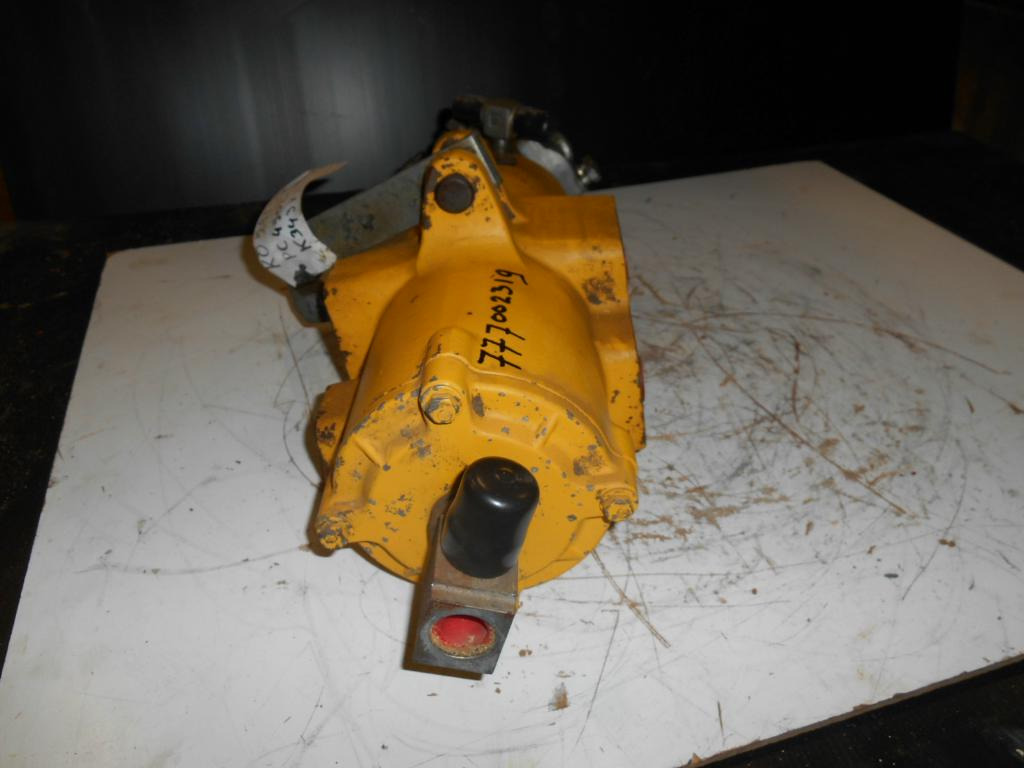 Komatsu PC450LC-6K - - Hydraulics for Construction machinery: picture 2 Komatsu PC450LC-6K - - Hydraulics for Construction machinery: picture 2
