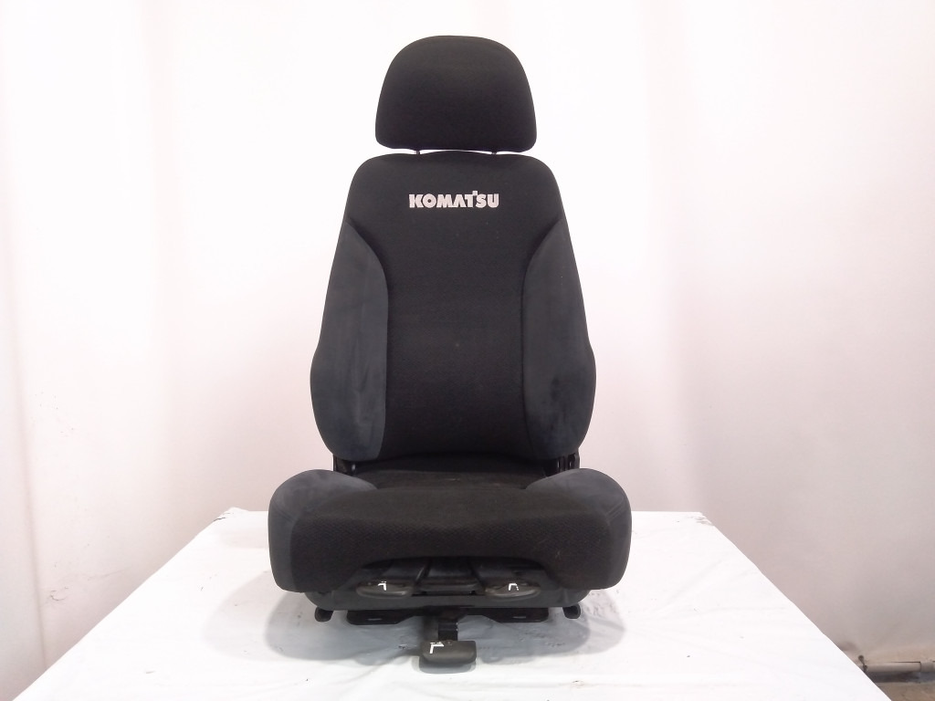 Komatsu SA47356 - Seat for Construction machinery: picture 1 Komatsu SA47356 - Seat for Construction machinery: picture 1