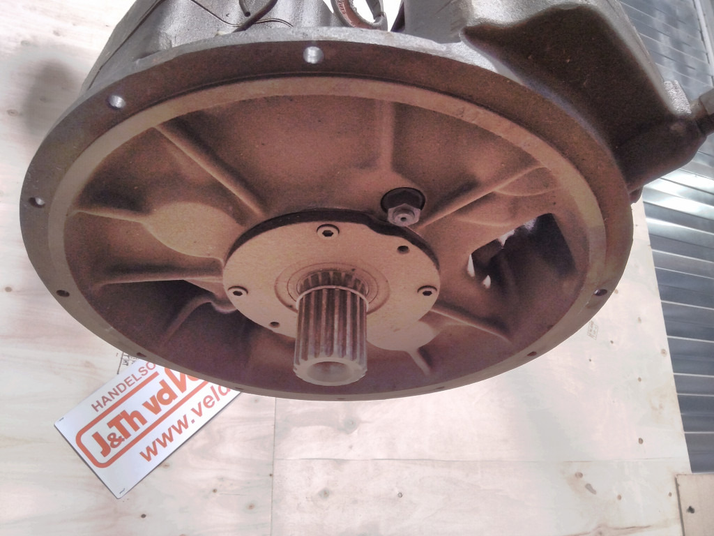 Linde GV2j-1.079 - - Hydraulic pump for Construction machinery: picture 5 Linde GV2j-1.079 - - Hydraulic pump for Construction machinery: picture 5