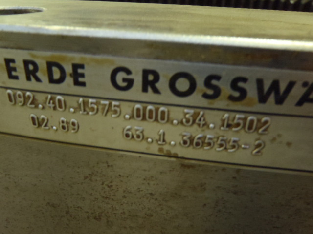 New Holland 1554050 - Slewing ring for Construction machinery: picture 3 New Holland 1554050 - Slewing ring for Construction machinery: picture 3