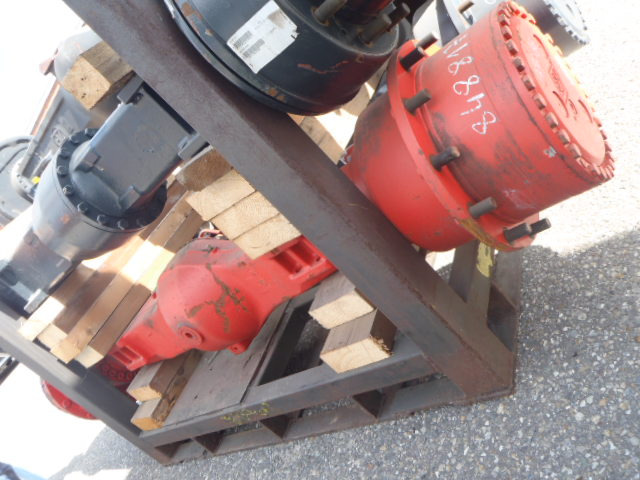 New Holland 4517460 - Front axle for Construction machinery: picture 1 New Holland 4517460 - Front axle for Construction machinery: picture 1