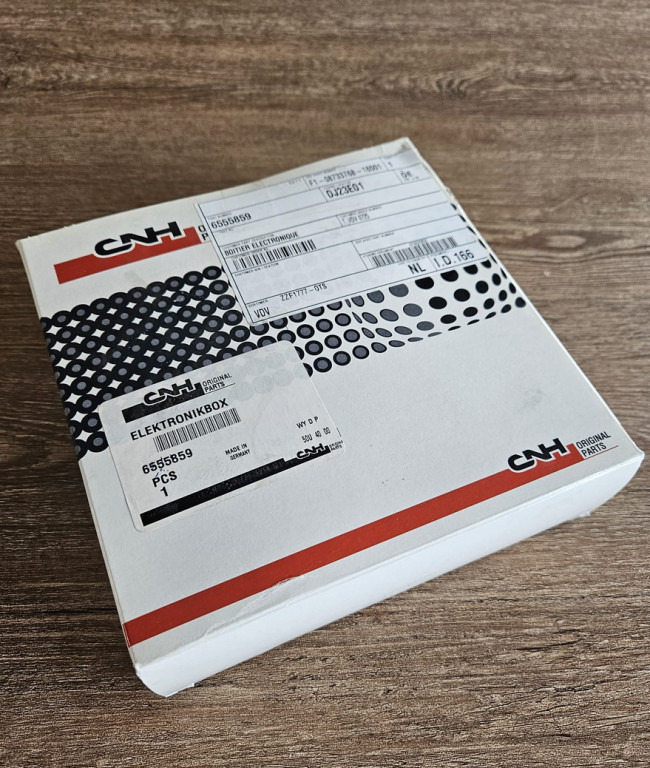 New Holland 6555859 - ECU for Construction machinery: picture 4 New Holland 6555859 - ECU for Construction machinery: picture 4