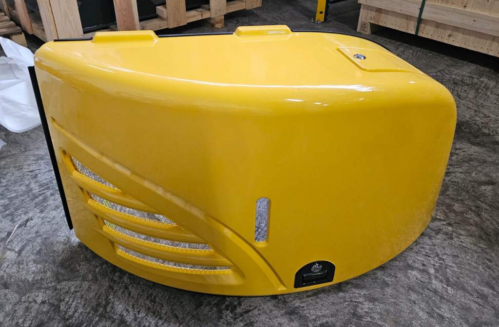 New Holland 7NMH-62002NH - Body and exterior for Agricultural machinery: picture 1 New Holland 7NMH-62002NH - Body and exterior for Agricultural machinery: picture 1