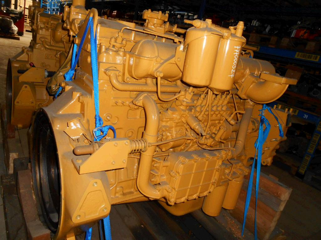 New Holland 84058321R - 84058321 - Engine for Construction machinery: picture 2 New Holland 84058321R - 84058321 - Engine for Construction machinery: picture 2
