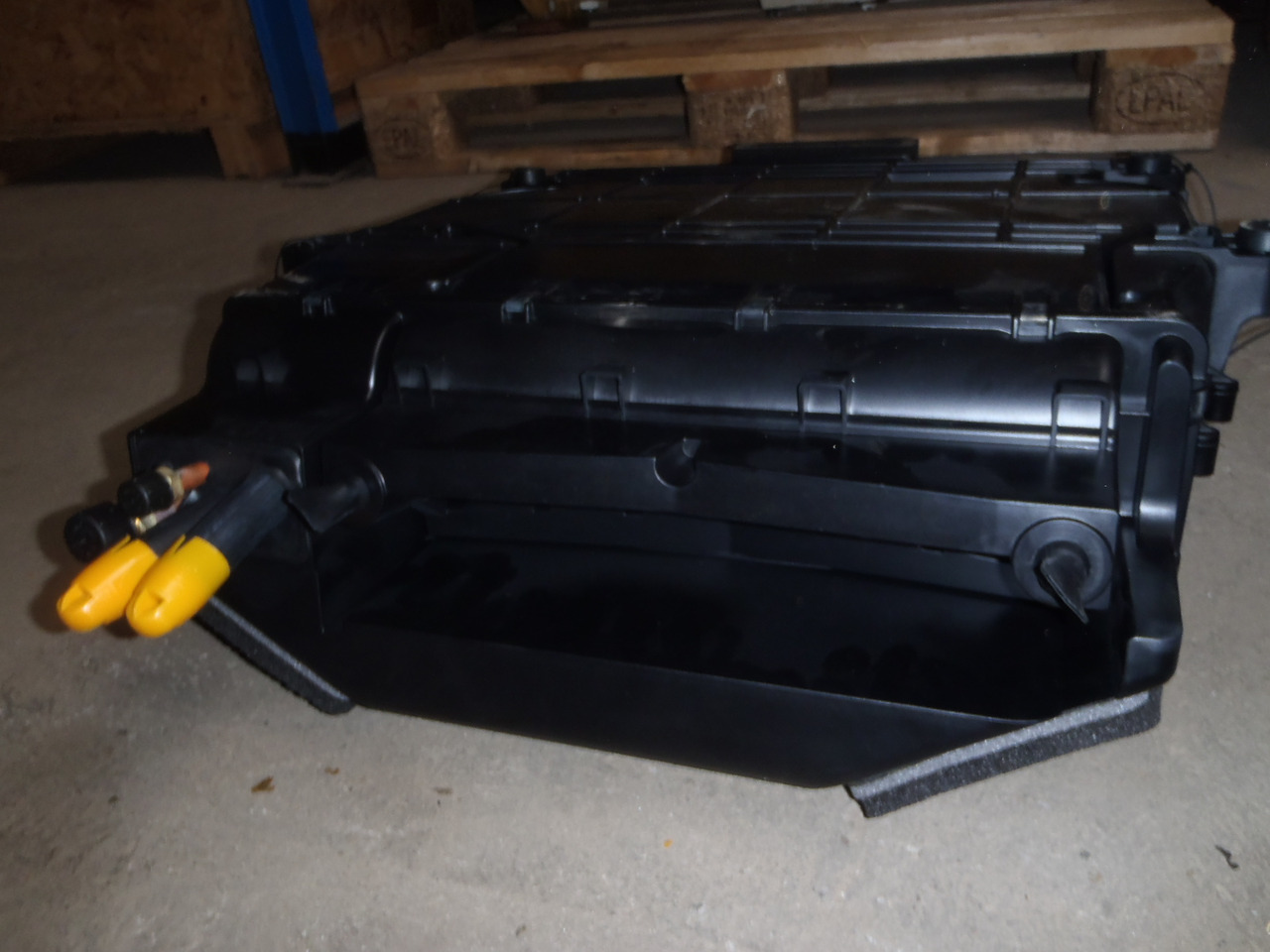 New Heating/ Ventilation for Construction machinery New Holland 84267544: picture 6